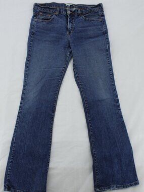 Vintage Women's Levi's 515™ Bootcut Jeans – Classic Bootcut Fit – Medium Wash